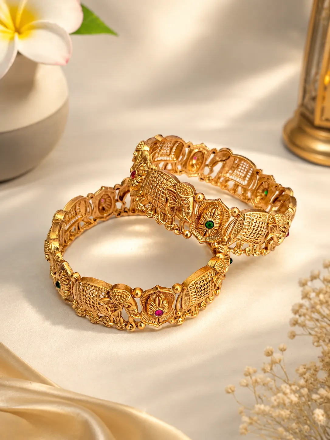 Traditional bangles for women